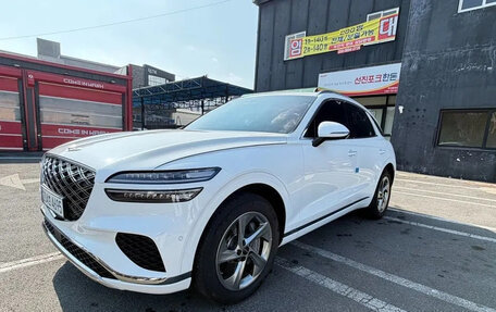 Genesis GV70, 2026 год, 7 290 099 рублей, 3 фотография