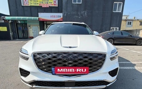 Genesis GV70, 2026 год, 7 290 099 рублей, 2 фотография