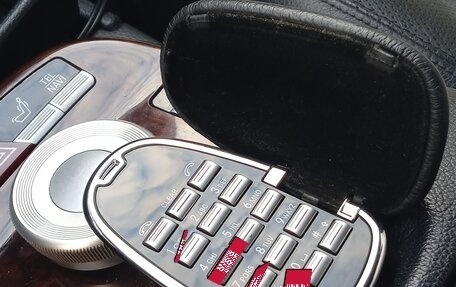 Mercedes-Benz S-Класс, 2009 год, 1 090 000 рублей, 18 фотография