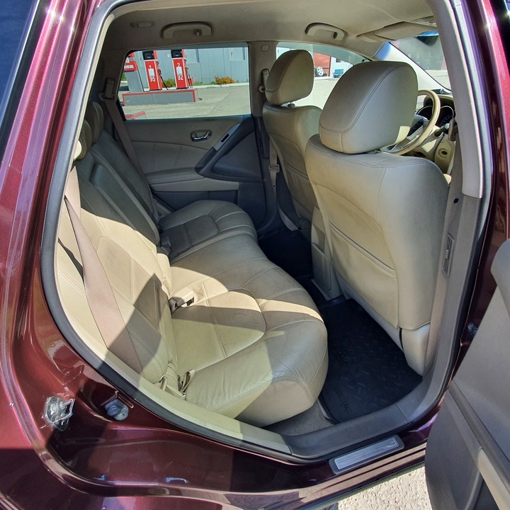 Nissan Murano Z51 рестайлинг 2, 2012 год, 1 200 000 рублей, 6 фотография