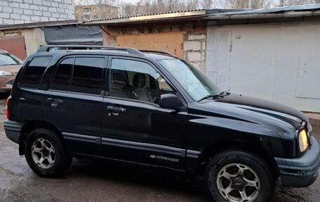 Chevrolet Tracker II, 2000 год, 330 000 рублей, 8 фотография