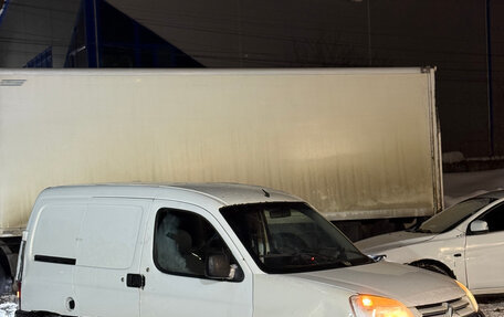 Citroen Berlingo II рестайлинг, 2011 год, 225 000 рублей, 2 фотография