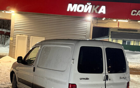 Citroen Berlingo II рестайлинг, 2011 год, 225 000 рублей, 1 фотография