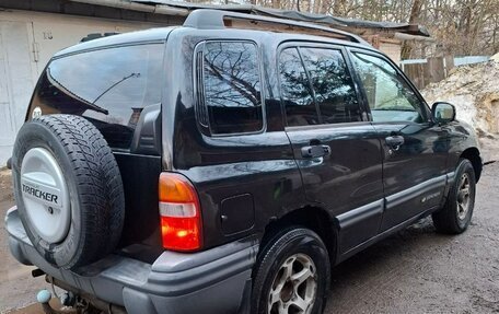 Chevrolet Tracker II, 2000 год, 330 000 рублей, 6 фотография
