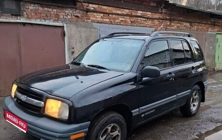 Chevrolet Tracker II, 2000 год, 330 000 рублей, 1 фотография