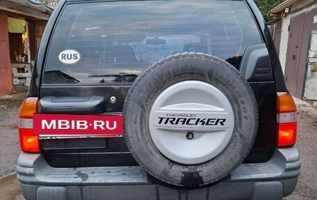 Chevrolet Tracker II, 2000 год, 330 000 рублей, 2 фотография