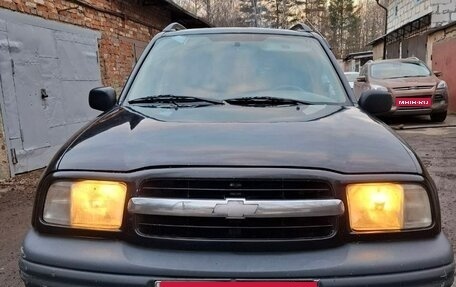 Chevrolet Tracker II, 2000 год, 330 000 рублей, 5 фотография