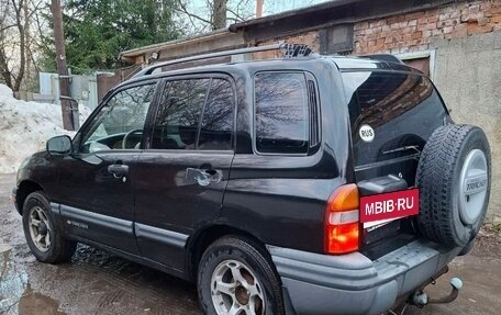 Chevrolet Tracker II, 2000 год, 330 000 рублей, 9 фотография