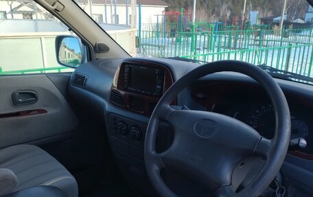 Toyota Town Ace III, 2001 год, 675 000 рублей, 8 фотография