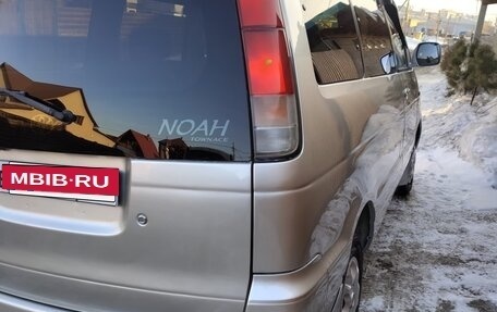 Toyota Town Ace III, 2001 год, 675 000 рублей, 9 фотография