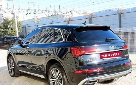 Audi Q5, 2023 год, 5 746 400 рублей, 3 фотография