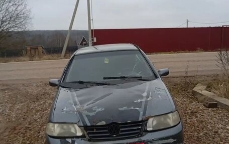 Volkswagen Pointer, 2005 год, 108 000 рублей, 4 фотография