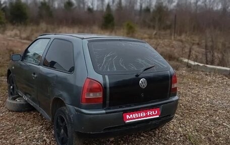 Volkswagen Pointer, 2005 год, 108 000 рублей, 1 фотография