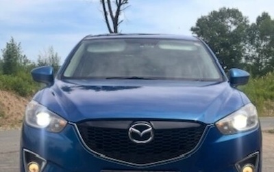 Mazda CX-5 II, 2012 год, 1 450 000 рублей, 1 фотография