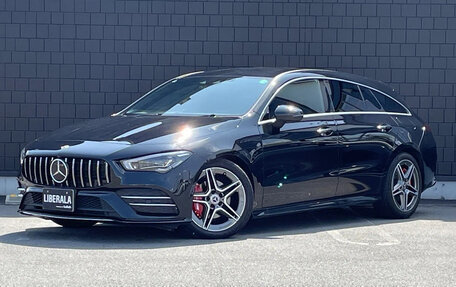 Mercedes-Benz CLA, 2021 год, 1 796 027 рублей, 3 фотография