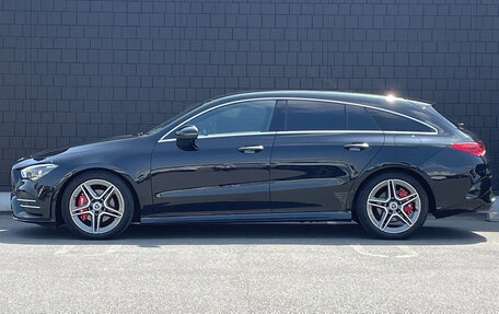 Mercedes-Benz CLA, 2021 год, 1 796 027 рублей, 4 фотография