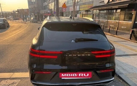 Genesis GV70, 2026 год, 7 190 099 рублей, 4 фотография