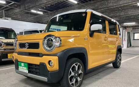 Suzuki Hustler, 2016 год, 591 027 рублей, 4 фотография