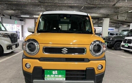 Suzuki Hustler, 2016 год, 591 027 рублей, 3 фотография