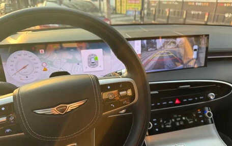 Genesis GV70, 2026 год, 7 190 099 рублей, 14 фотография