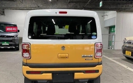 Suzuki Hustler, 2016 год, 591 027 рублей, 7 фотография