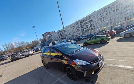 Toyota Prius Alpha I (ZVW40/41), 2013 год, 1 270 000 рублей, 5 фотография