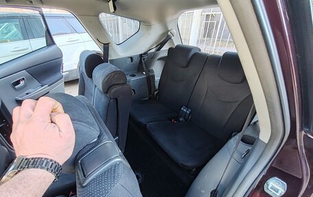 Toyota Prius Alpha I (ZVW40/41), 2013 год, 1 270 000 рублей, 11 фотография