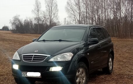 SsangYong Kyron I, 2011 год, 1 150 000 рублей, 1 фотография