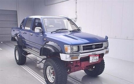 Toyota Hilux VI, 1992 год, 1 200 404 рублей, 1 фотография