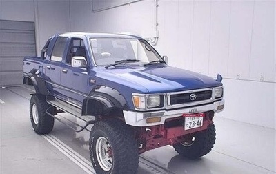Toyota Hilux VI, 1992 год, 1 200 404 рублей, 1 фотография
