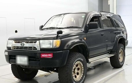 Toyota Hilux Surf III рестайлинг, 1997 год, 1 000 444 рублей, 1 фотография