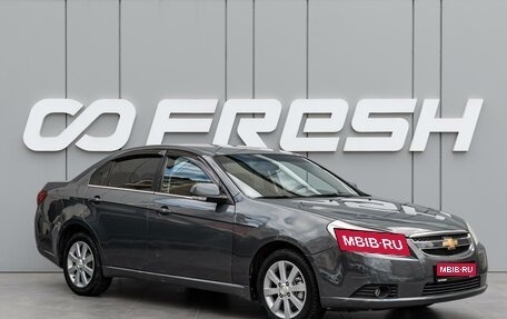 Chevrolet Epica, 2011 год, 698 000 рублей, 1 фотография