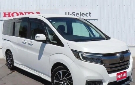 Honda Stepwgn IV, 2022 год, 2 050 060 рублей, 1 фотография