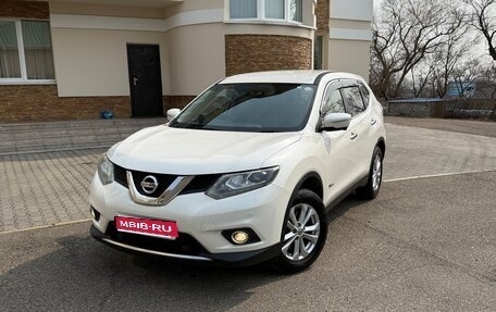 Nissan X-Trail, 2015 год, 1 650 000 рублей, 1 фотография