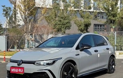 Volkswagen Golf VIII, 2022 год, 1 750 111 рублей, 1 фотография