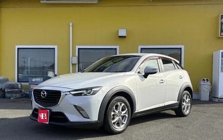 Mazda CX-3 I, 2017 год, 990 060 рублей, 1 фотография