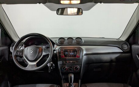 Suzuki Vitara II рестайлинг, 2021 год, 1 950 000 рублей, 21 фотография