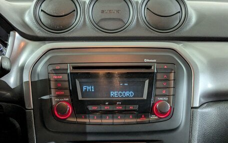 Suzuki Vitara II рестайлинг, 2021 год, 1 950 000 рублей, 22 фотография