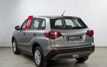 Suzuki Vitara II рестайлинг, 2021 год, 1 950 000 рублей, 25 фотография