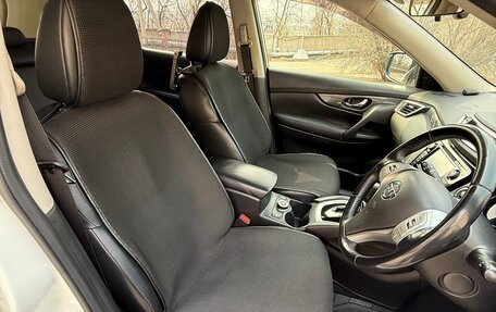 Nissan X-Trail, 2015 год, 1 650 000 рублей, 10 фотография