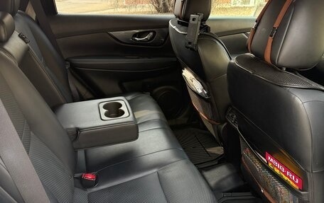 Nissan X-Trail, 2015 год, 1 650 000 рублей, 14 фотография