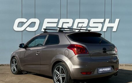 KIA cee'd I рестайлинг, 2011 год, 619 000 рублей, 2 фотография