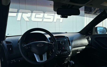 KIA cee'd I рестайлинг, 2011 год, 619 000 рублей, 6 фотография