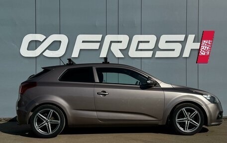 KIA cee'd I рестайлинг, 2011 год, 619 000 рублей, 5 фотография