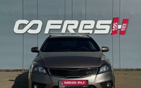 KIA cee'd I рестайлинг, 2011 год, 619 000 рублей, 3 фотография