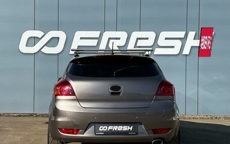 KIA cee'd I рестайлинг, 2011 год, 619 000 рублей, 4 фотография