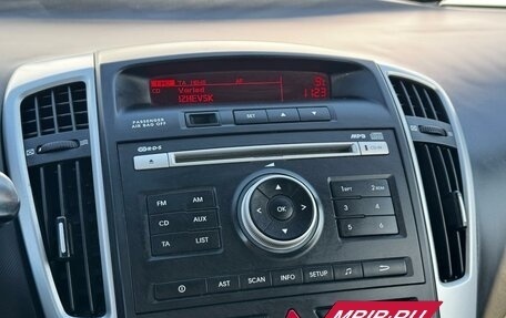 KIA cee'd I рестайлинг, 2011 год, 619 000 рублей, 18 фотография