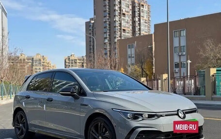 Volkswagen Golf VIII, 2022 год, 1 750 111 рублей, 4 фотография