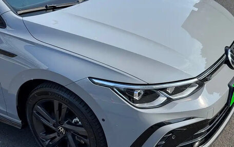 Volkswagen Golf VIII, 2022 год, 1 750 111 рублей, 15 фотография