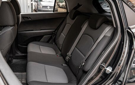 Hyundai Creta I рестайлинг, 2018 год, 1 550 000 рублей, 9 фотография